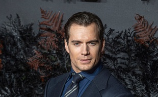 L'acteur Henry Cavill