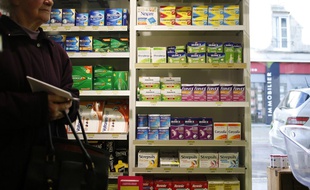 Dès janvier 2020, le paracétamol et l'ibuprofène pourraient repasser derrière le comptoir du pharmacien.