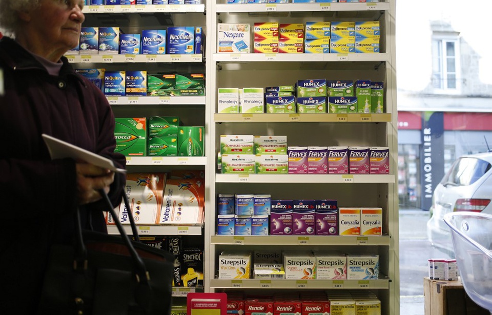 Bentomed Est Il Vendu En Pharmacie Paracétamol et ibuprofène en libre-service : « Il faut arrêter de