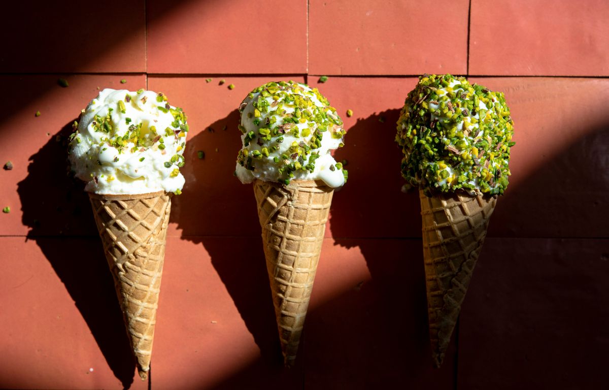 Tendance givrée : Comment ne pas fondre pour les glaces libanaises ?