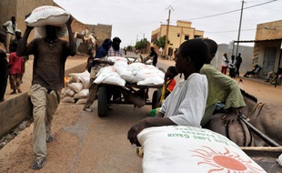 Les trois membres de la Croix-Rouge avaient été enlevés dans le nord-est du Mali.