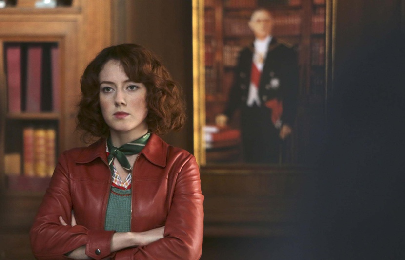 Les Petits Meurtres D Agatha Christie Saison 2 Episode 14 Blandine Bellavoir des «Petits meurtres d’Agatha Christie»: «J’aime mon