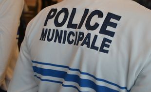Un policier municipal (illustration)