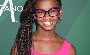 Marley Dias a lancé sa campagne #1000BlackGirlsBooks a 11 ans.