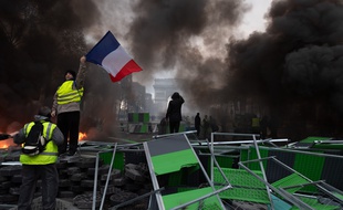 Une vingtaine de personnes ont été jugées, ce lundi, en comparution immédiate pour les violences commises samedi à Paris lors de la manifestation des "gilets jaunes"
