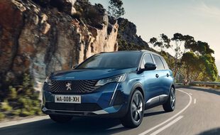 Peugeot 5008