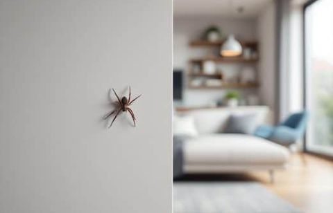 Les raisons surprenantes pour lesquelles certaines maisons sont de vrais nids à araignées (et comment rendre la vôtre inhospitalière !)