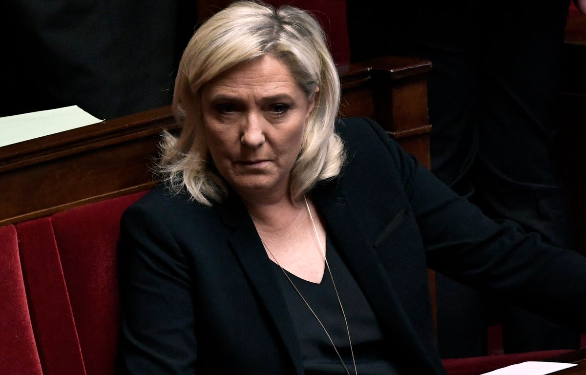 Réforme des retraites : Le Pen dit « comprendre » les Français qui manifesteront