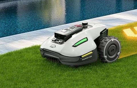 Star de 2025, ce robot tondeuse Mammotion voit son prix chuter sur Amazon