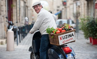 Le restaurateur bordelais Jean-Pierre Xiradakis