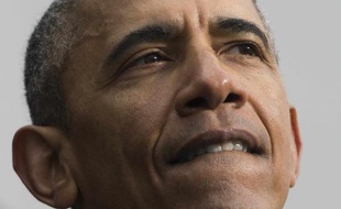 Le président Barack Obama à Boston, le 30 mars 2015