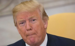 Le président américain Donald Trump a refusé le 9 février de publier une note démocrate sur l'enquête liée à l'affaire russe.