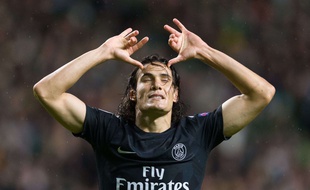 Edinson Cavani.