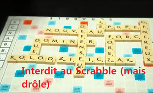 Drôle.