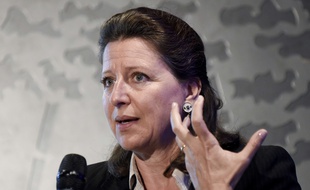Agnès Buzyn, ministre de la Santé, aux rencontres de La Baule 2017, organisées le 1er septembre 2017.