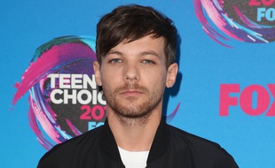 L'ancien chanteur des One Direction, Louis Tomlinson