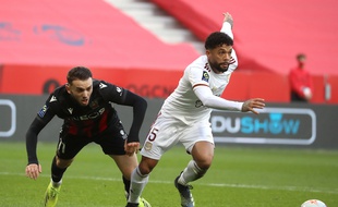 Otavio souffre d'une rupture du tendon d'Achille gauche.