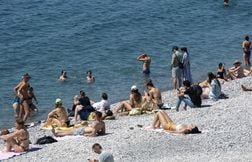 Rejets humains, climat… La baignade en Méditerranée bientôt menacée ?