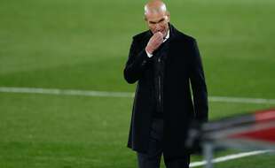 Zinédine Zidane sous pression avant la Ligue des champions.