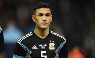 Leandro Paredes.