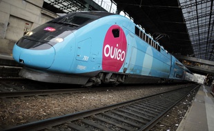 Les trains Ouigo arrivent à Tourcoing.