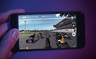 L'application PMU Tracking ajoute de la réalité virtuelle aux courses hippiques.