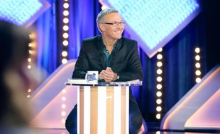 Laurent Ruquier dans «L'Emission pour tous».
