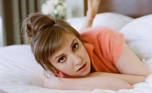 Lena Dunham, créatrice de la série
