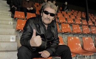 VIDEO. Mort de Johnny Hallyday: «Il nous donnait envie de vivre», se lamente Johnny Harlay (Archives)