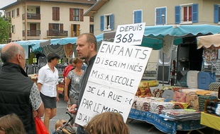 Rémi Guéret en septembre 2012.