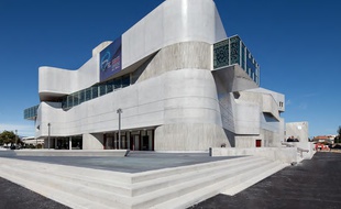 Le Théâtre Anthéa d'Antibes, deuxième théâtre de France en terme de fréquentation