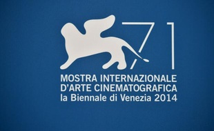 Logo de la Mostra en 2014