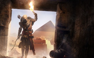 «Assassin's Creed Origins» revient aux origines de la mythologie du jeu et de notre Histoire, en Egypte