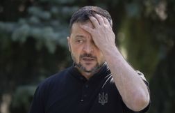 Zelensky déjà remplacé aux yeux des Etats-Unis et du Royaume-Uni ?