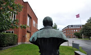 L'Institut Karolinska à Stockholm, en Suède, le 4 octobre 2009. (Illustration)