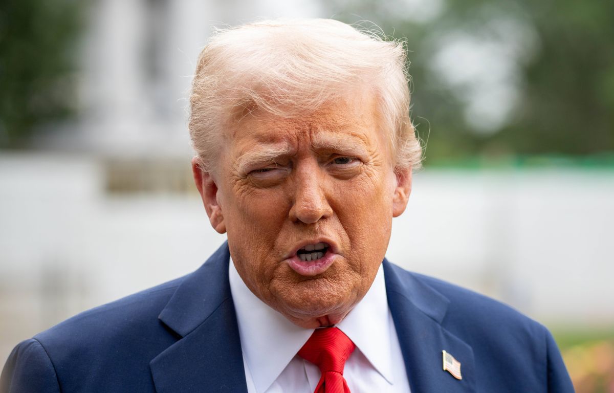 EN DIRECT Guerre en Ukraine : Trump rassure les pays de l'Otan frontaliers de la Russie...