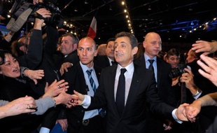 Dimanche, lors de son meeting à Marseille, le candidat-président a réitéré une promesse déjà faite entre les deux tours de la présidentielle de 2007, mais restée lettre morte depuis.