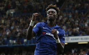 Tammy Abraham est la révélation des Blues en ce début de saison.