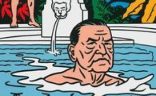 Villa mauresque : Somerset Maugham et les siens