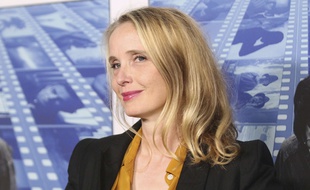 L'actrice Julie Delpy le 26 septembre 2017 à Los Angeles.