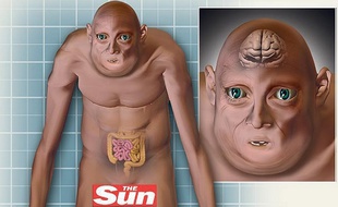 L'humanité dans 1.000 ans, selon l'imagination du Sun.