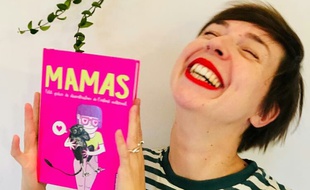 Lili Sohn signe Mamas chez Casterman