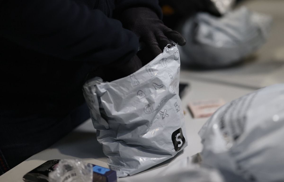 Shein : Une vaste opération de contrôle de tous les colis en cours à l’aéroport de Roissy