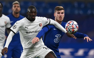 Hamari Traoré et les Rennais repartent de Londres avec une lourde défaite malgré une belle prestation collective.