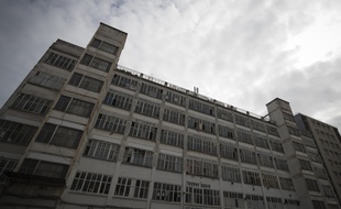 La cité ouvrière a été construite dans les années 1930.