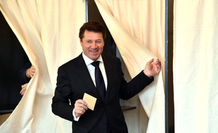 Christian Estrosi sera le candidat UMP.