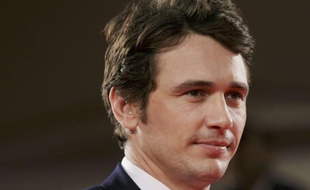 James Franco le 31 août 2013.