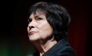 Marie-Arlette Carlotti le 24 janvier 2014 à Cergy-Pontoise