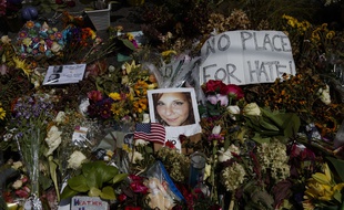 Heather Heyer a été fauchée par la voiture d'un suprémaciste blanc, le 12 août, à Charlottesville.