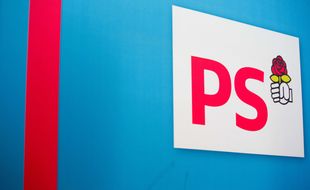Parti socialiste, illustration.